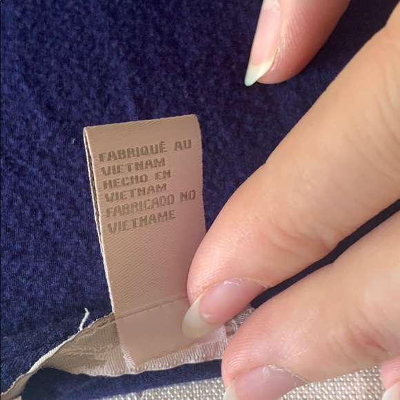 Forever 21 Navy Blue Long Sleeved Bodycon Dress XL - Picture 8 of 8